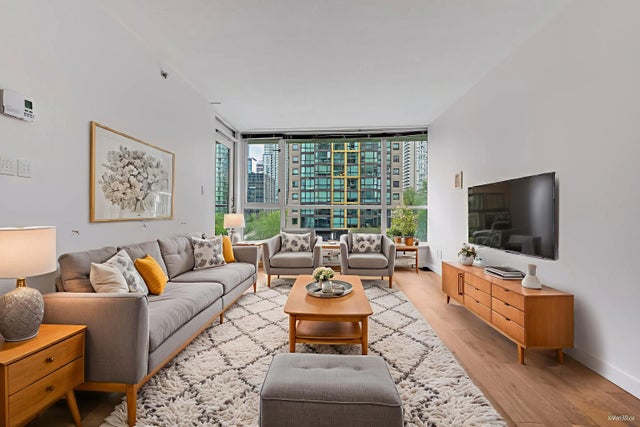 1420 W Georgia Street 701, Vancouver