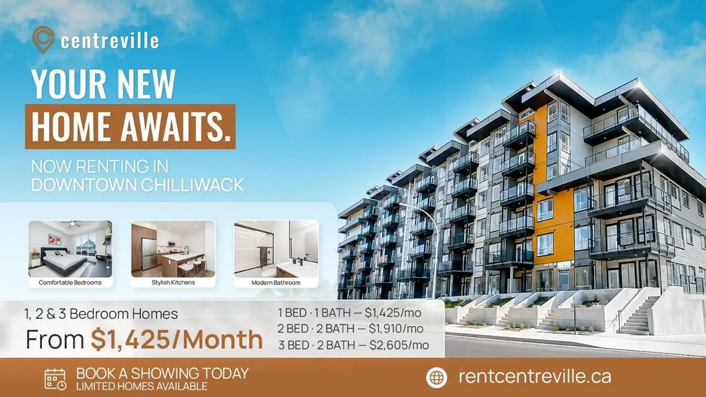 45815 Princess Avenue B11, Chilliwack