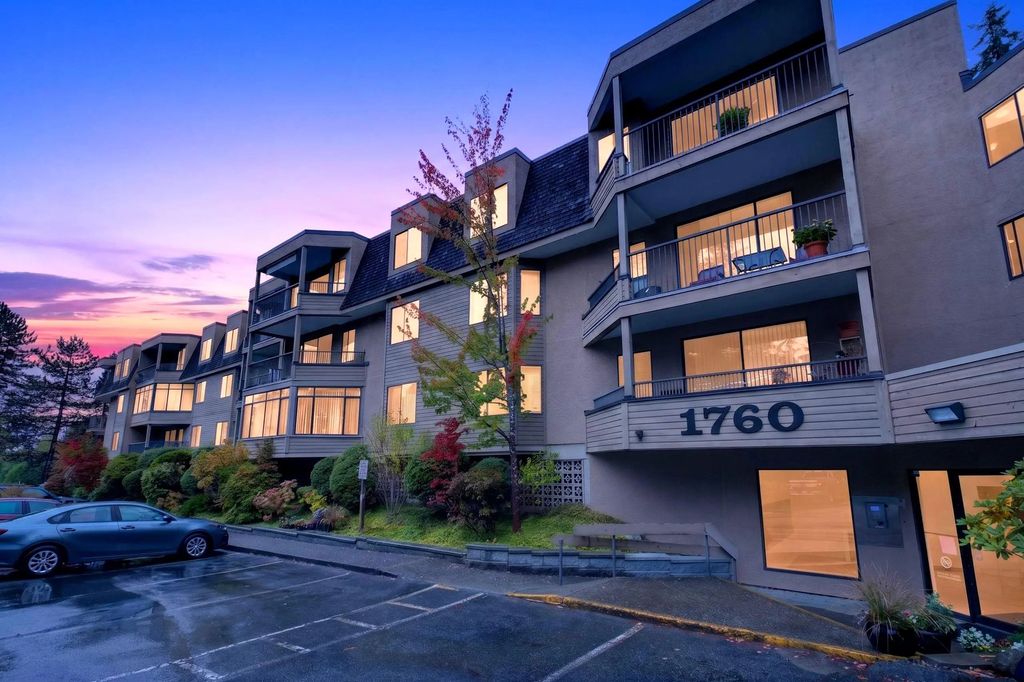 1760 Southmere Crescent 207, Surrey
