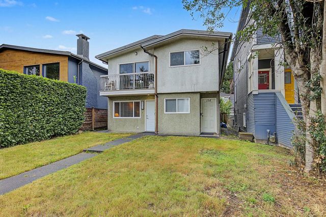 132-134 W 12th Avenue, Vancouver