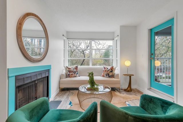 1399 Barclay Street 206, Vancouver
