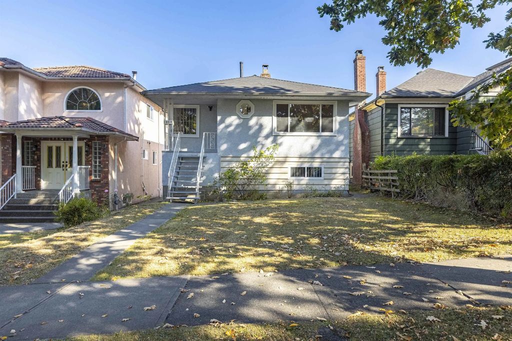 1060 Kelowna Street, Vancouver