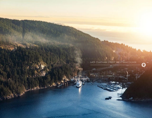 6431 Chatham Street, West Vancouver