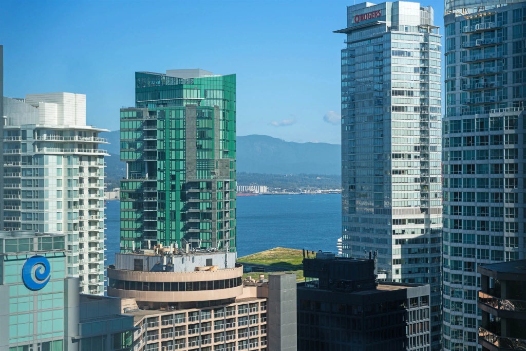 1189 Melville Street 2704, Vancouver