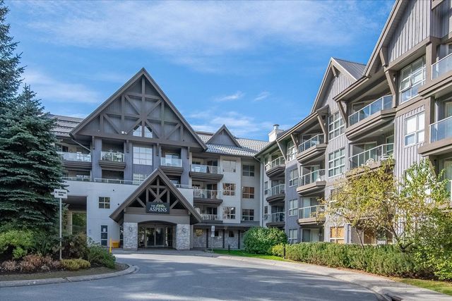 4800 Spearhead Drive 126, Whistler