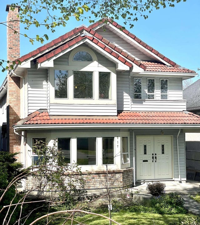 937 W 18th Avenue, Vancouver