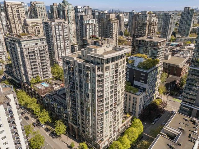 1082 Seymour Street Ph10, Vancouver