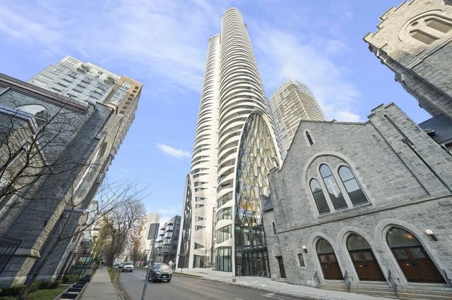 1033 Nelson Street 706, Vancouver
