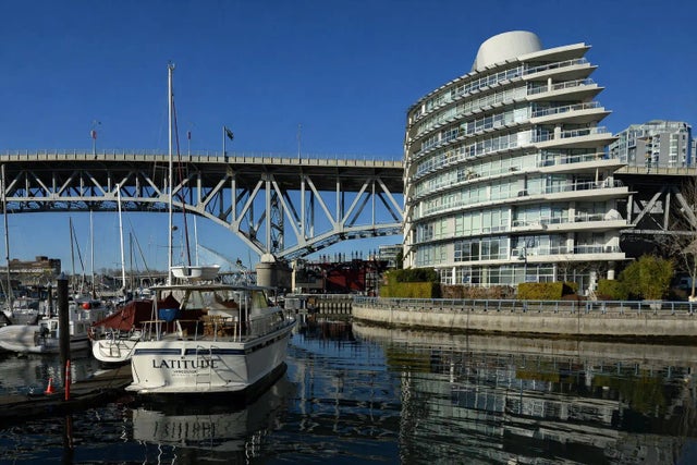 628 Kinghorne Mews 901, Vancouver