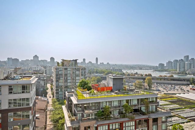 1768 Cook Street 1501, Vancouver