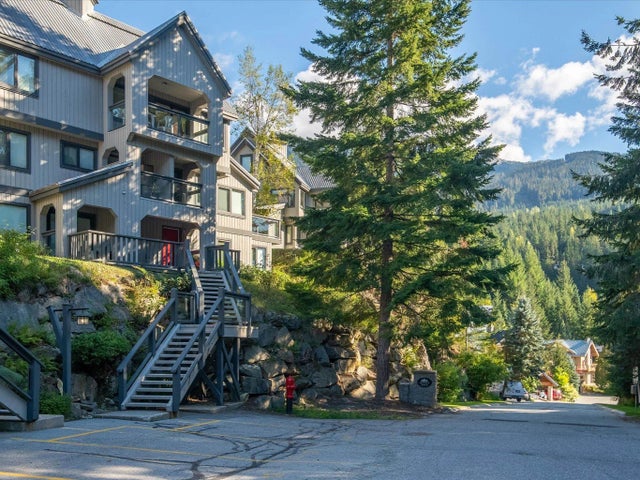 2556 Snowridge Crescent 11, Whistler