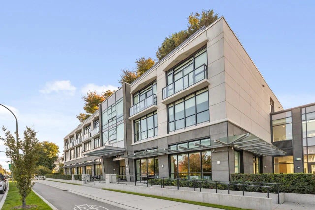 438 W King Edward Avenue 578, Vancouver