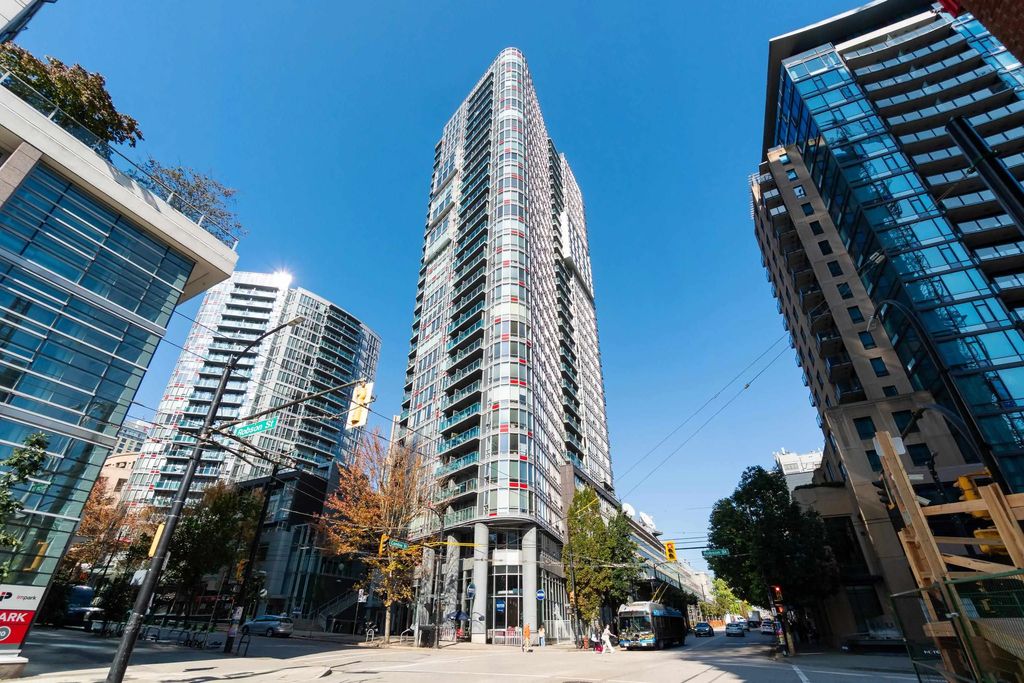 233 Robson Street 3301, Vancouver