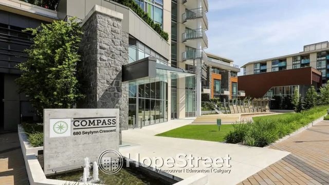 680 Seylynn Crescent 503, North Vancouver