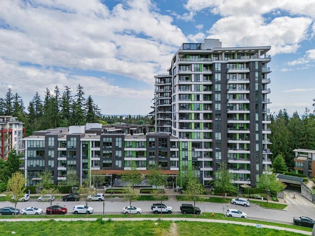 3533 Ross Drive 805, Vancouver