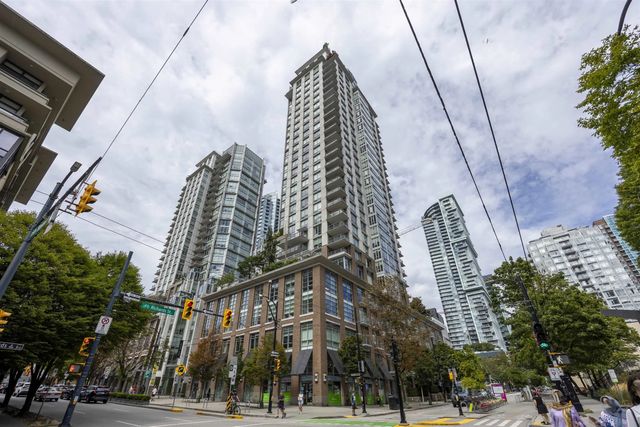 535 Smithe Street 1101, Vancouver