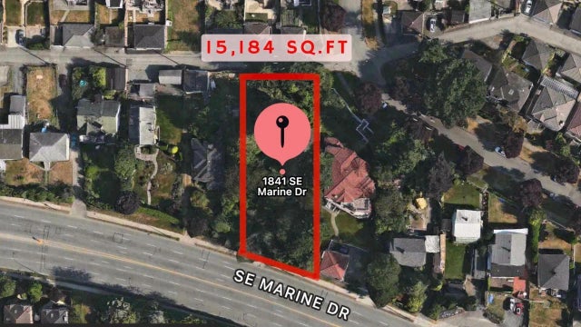 1841 Se Marine Drive, Vancouver