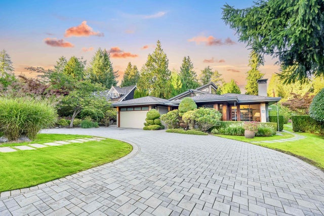 389 Moyne Drive, West Vancouver