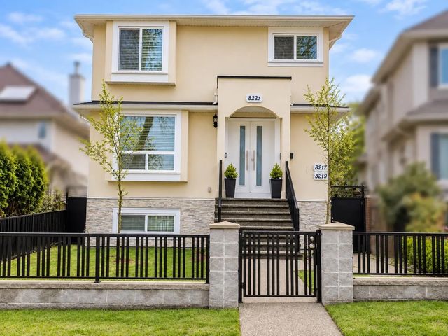 8221 Fremlin Street, Vancouver