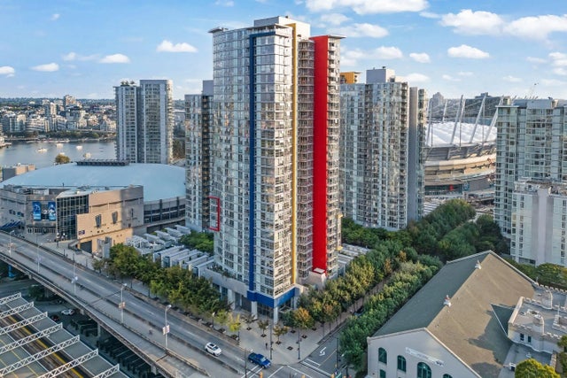 602 Citadel Parade 1207, Vancouver