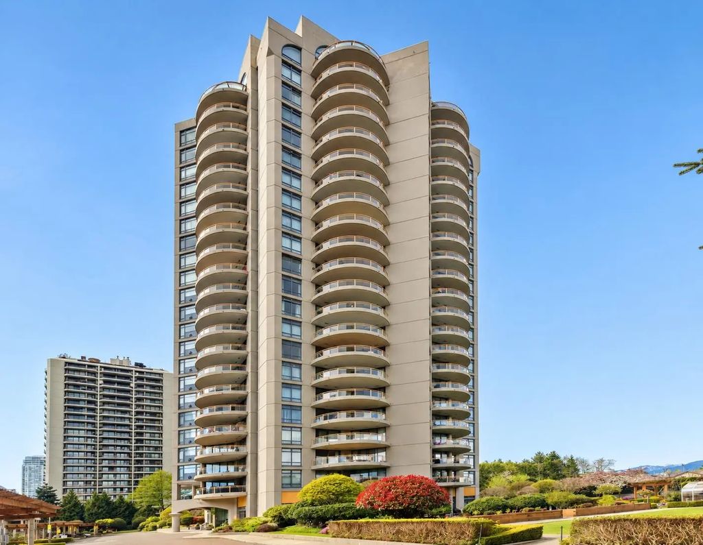 4425 Halifax Street 801, Burnaby