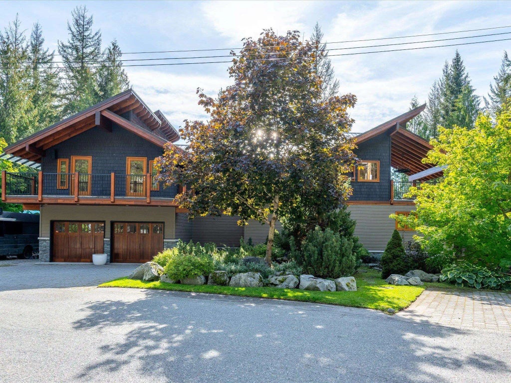 8745 Idylwood Place, Whistler