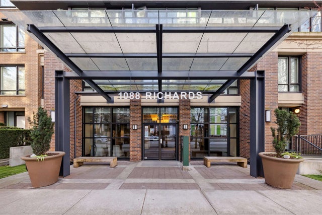 1088 Richards Street 811, Vancouver