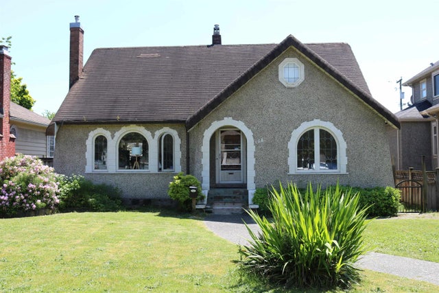 158 W King Edward Avenue, Vancouver