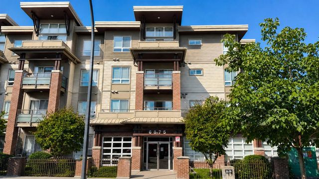 6875 Dunblane Avenue 406, Burnaby