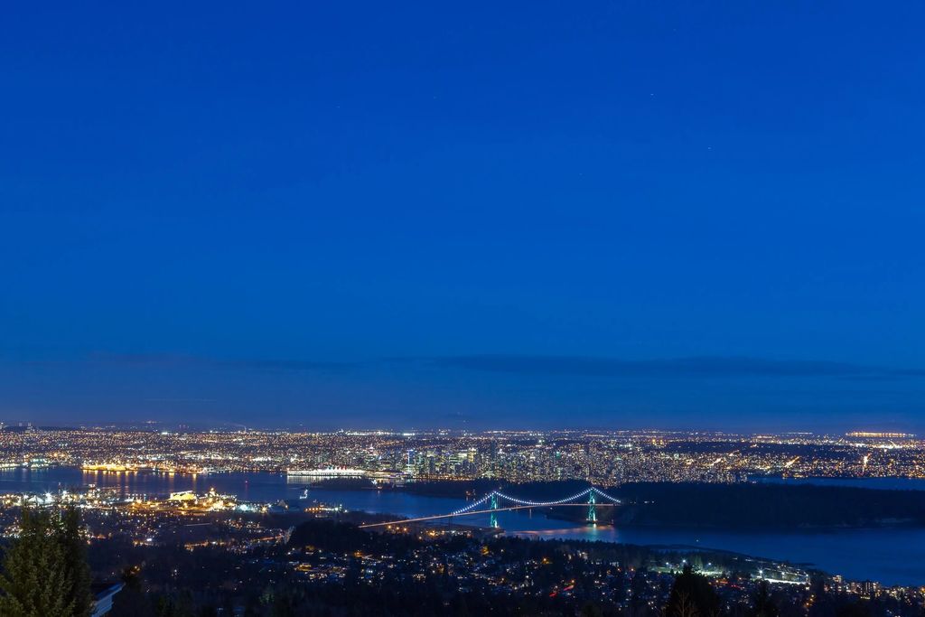 1175 Eyremount Drive, West Vancouver