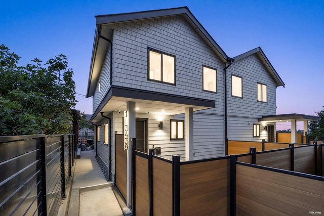3438 Triumph Street 1, Vancouver