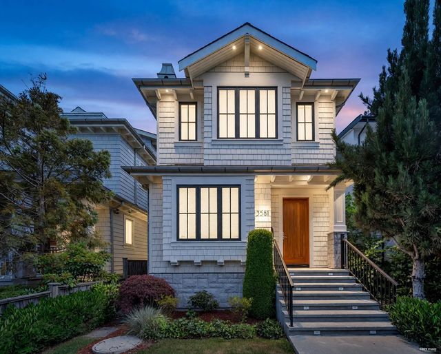 3581 W 32nd Avenue, Vancouver