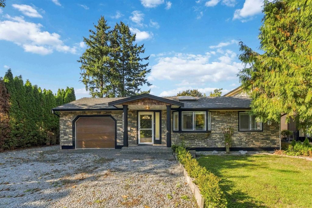 20225 Lorne Avenue, Maple Ridge