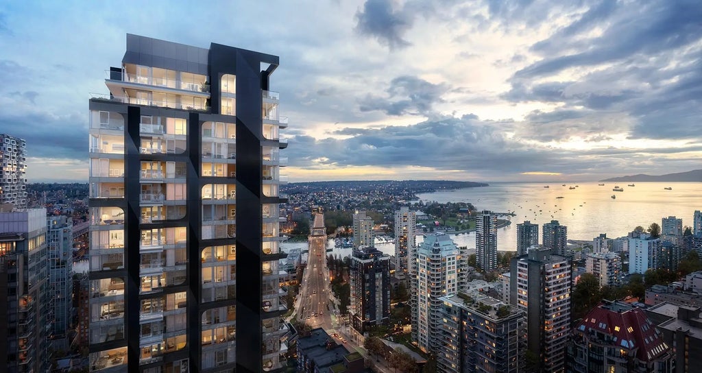 1277 Hornby Street 2608, Vancouver