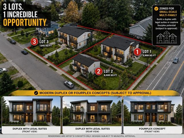 26744 32 Avenue Lot 2, Langley