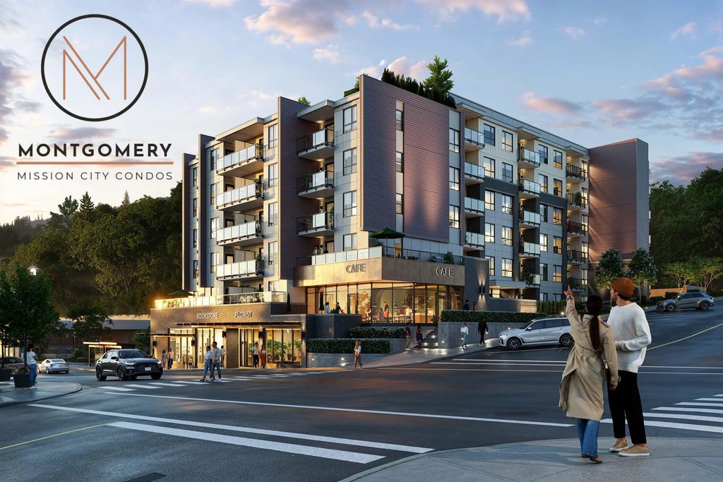 7375 Horne Street 202, Mission