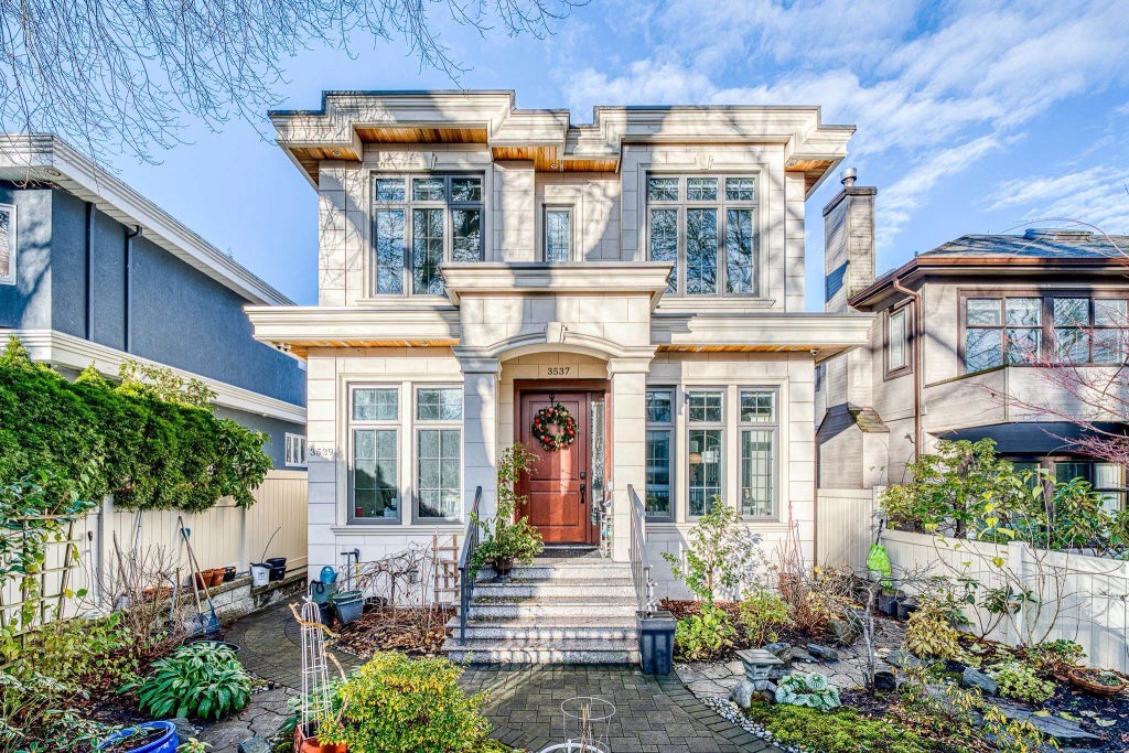 3537 W 18th Avenue, Vancouver