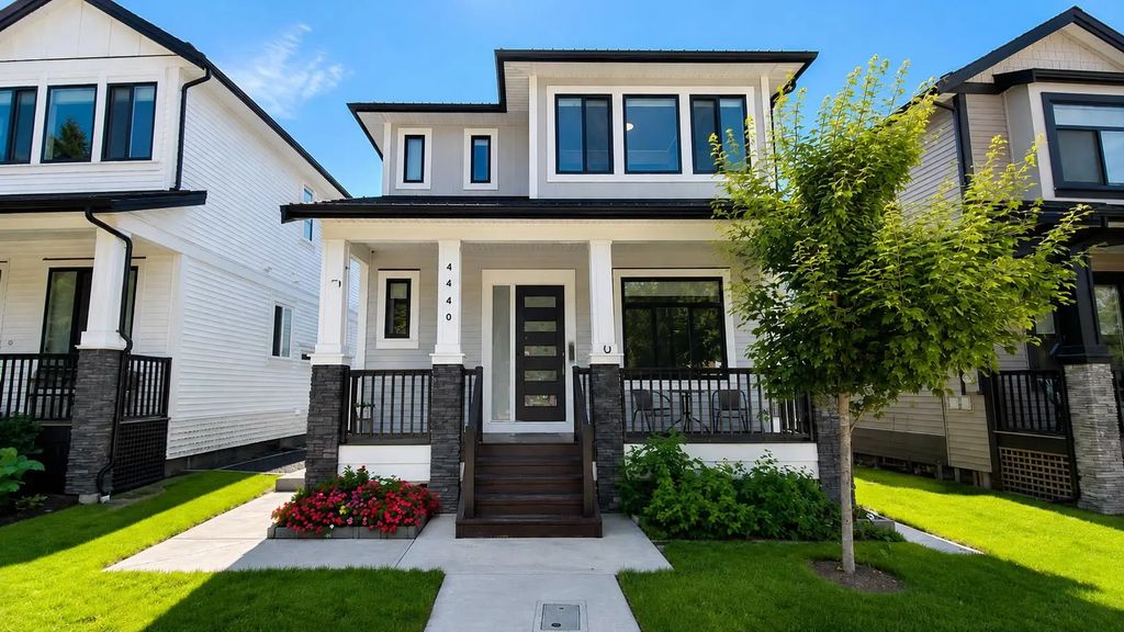 4440 Stephen Leacock Drive, Abbotsford