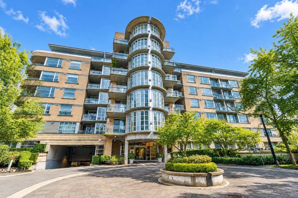 2655 Cranberry Drive 612, Vancouver