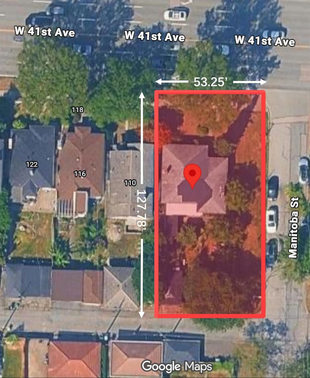 104 W 41st Avenue, Vancouver