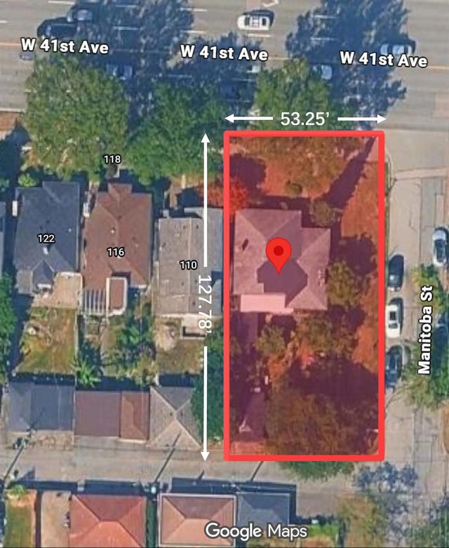 104 W 41st Avenue, Vancouver