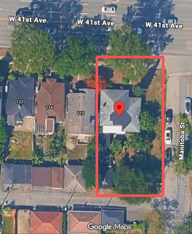 104 W 41st Avenue, Vancouver