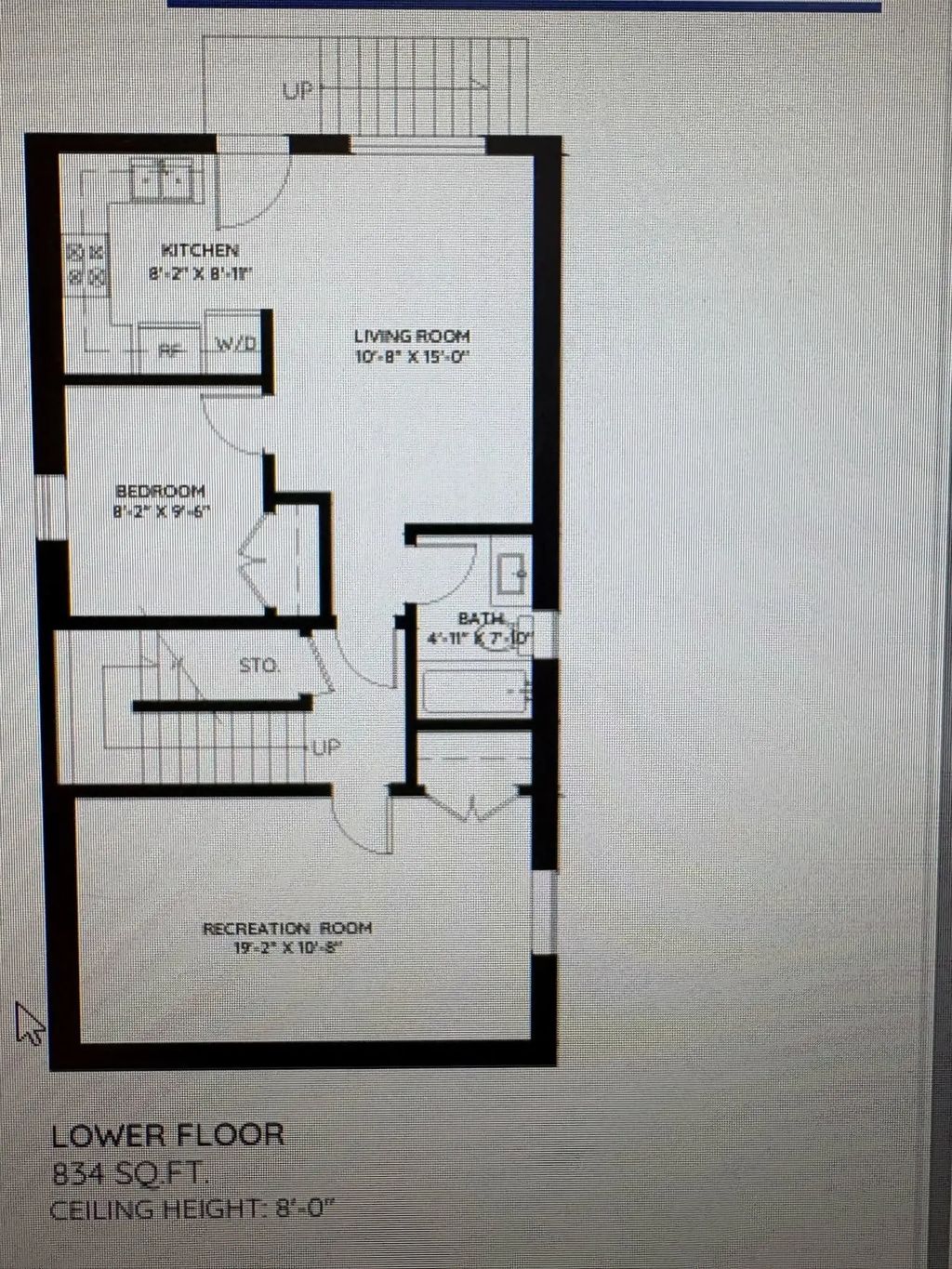 20964 80a Bsmt Suite, Langley
