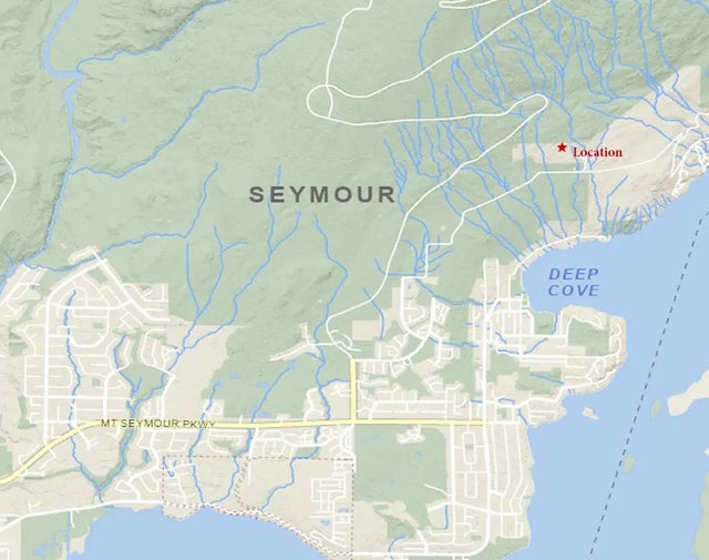 Lot 15 Indian River Drive, North Vancouver