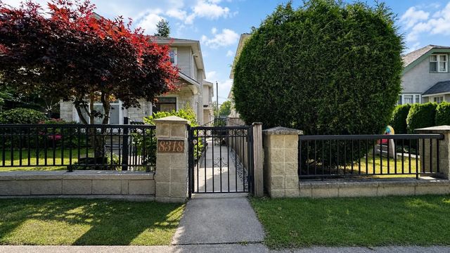8318 Fremlin Street, Vancouver