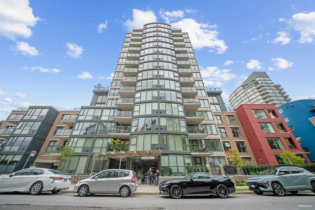 1428 W 6th Avenue 804, Vancouver