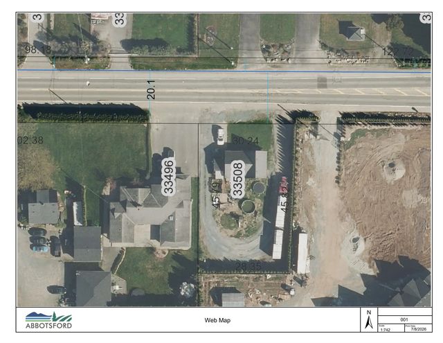 33508 Huntingdon Road, Abbotsford