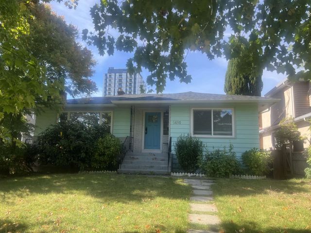 5491 Elizabeth Street, Vancouver