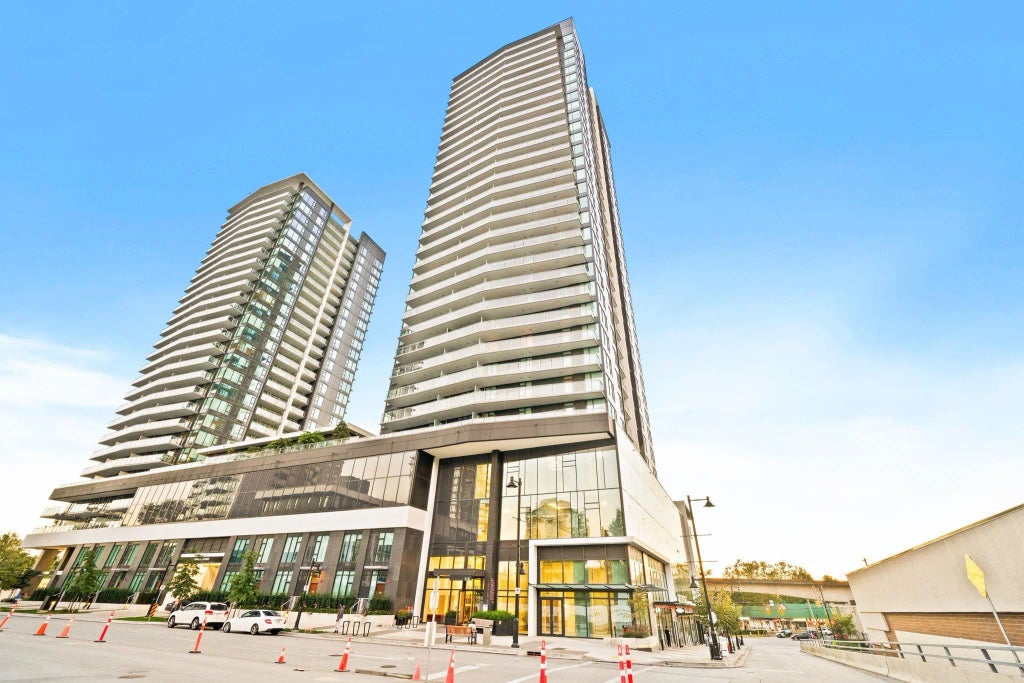 318 Alderson Avenue 2508, Coquitlam