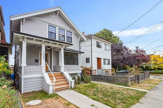 1444 Lakewood Drive, Vancouver